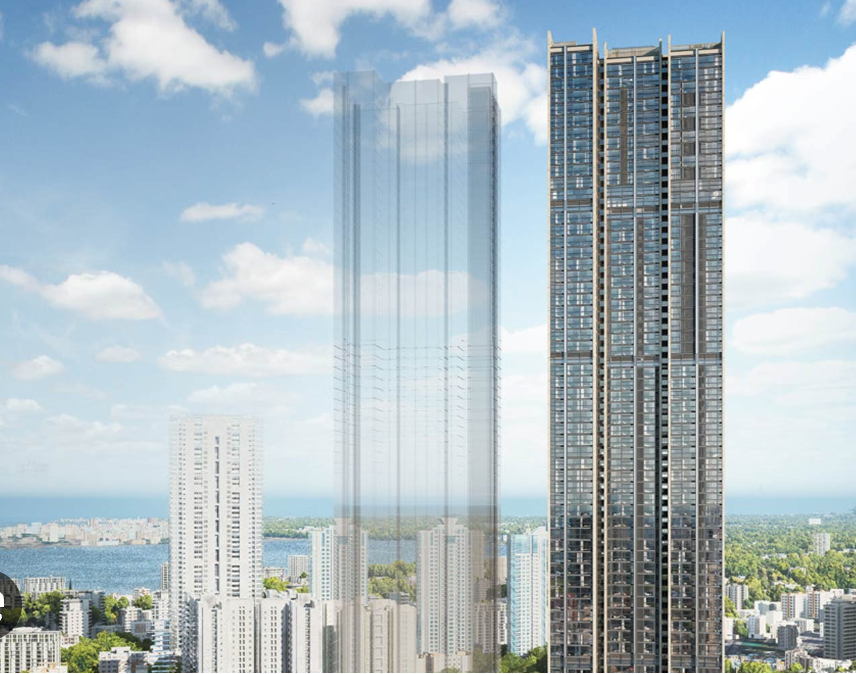 Birla Niyaara - Birla Niyaara, Worli